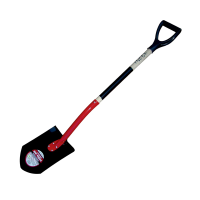 Купить Лопата штыковая "Лидер" с черенком и ручкой (1/5) шд