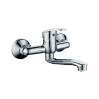 Купить Смеситель для кухни (настенный) RC000A (1/10) "ROEGEN"