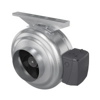 Купить Вентилятор MARS GDF 125 PRO канальный центробежный D125 (1) "Эра"