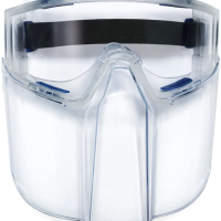 Купить Очки защитные Панорама с щитком