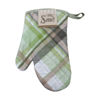 Купить Прихватка-рукавица рогожка, кантри (1/80) "SONNET"