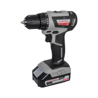 Купить Дрель-шуруповерт аккум. да-10/18в 42 (кейс, 2 аккум.) (1/6) "Интерскол" 709.1.2.70