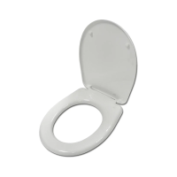 Купить Сиденье для унитаза "Каскада" белое (1/11) "Инкоэр" и - сиденье-каскада-x10м-белый р