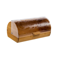 Купить Хлебница бамбук 36*21*17 см (1/4) "OLAFF" 184-18010