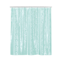 Купить Штора для ванной 180*180 см (PEVA) "TRAVELLING" (1/24) "VALIANT" Tс-1818C