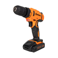 Купить Дрель-шуруповерт аккум. да-16л-2к (1) "Вихрь"