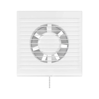 Купить Вентилятор A 4-02 осевой с тяговым выключателем D100 (1/24) "AURAMAX"