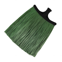 Купить Метла синтетическая плоская "Гном" 275*290 мм (1/30)