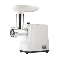 Купить Мясорубка электрич. "HOMESTAR" HS-2033 2000 вт (белый) (1/6)