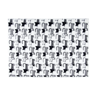 Купить Коврик для сушки посуды "Котики" 35*50 см (микрофибра) (1/24) "MARMITON" 17333