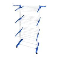 Купить Сушилка для белья напольная складная 60*70*175 см (1/6) "DOM-DOM" 231-0076