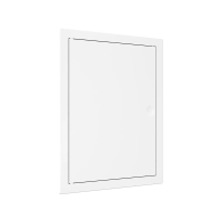 Купить Люк-дверца ревизионная нажимная 172 х 222 мм с фланцем пластик (1/36) "EVECS" L1520N