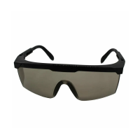 Купить Очки защитные открытого типа "Исток про комфорт" затемненные (1/50)