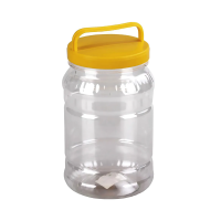 Купить Бидон пэт 2 л с крышкой (1/12) "Альтернатива" м461