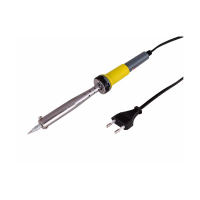 Купить Паяльник "Мастер" долговечное жало, 80 вт, 230 в (1/25/50) "REXANT" 12-0125