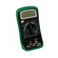 Купить Мультиметр MAS838 в кожухе (1/20) "MASTECH" 13-2008