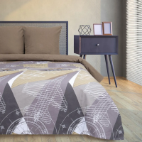 Купить Постельное белье "Этель" механика евро (бязь) (1) 2968348