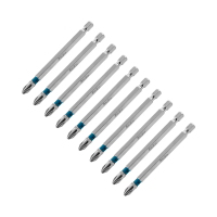 Купить Биты PH №2 90 мм (набор 10 шт.) (1/60) "GROSS"