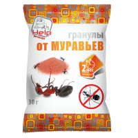 Купить Средство от муравьев 30гр HELP