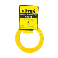 Купить Леска для триммера R2015 2 мм 15 м круглая (1) "HUTER"