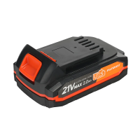 Купить Батарея аккумуляторная BR 21 V Max Pro UES (21 В, 2 А*ч, Li-ion)