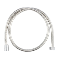 Купить Шланг для душа 1,2 м нерж. сталь 1/2"-1/2" (1/50) "Рыжий кот"