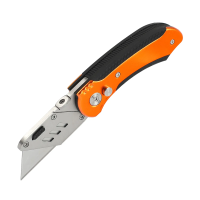 Купить Нож строительный PATRIOT CKF-5 с трапециевидным лезвием