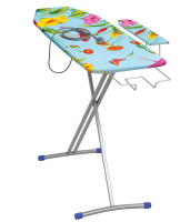 Купить Доска гладильная "Ника  4" 122,5 х 34,5 см (1/3)  фанера  "Ника"