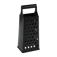 Купить Терка нержав. с покрытиме NON-STICK 4-х гранная "MASTER" 24 см (1/12/24) "LEONORD"