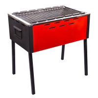 Купить Мангал стационарный "Титан" 560*340*560 мм (1) "BOYSCOUT" 61240