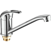 Купить Смеситель для кухни A4903, хром (1/10) "FASHUN"