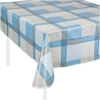 Купить Скатерть пвх "Перспектива" 130*110 см клетка 109/1 (1/30)