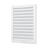 Купить Решетка вентиляц. разъемная с сеткой 150 х 200 мм (1/60) "Эра" 1520RZN