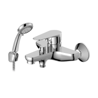 Купить Смеситель для ванн DR72036 (1/12) "DECOROOM"