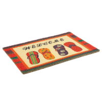 Купить Коврик SPONGY "Тапочки" 40*60 см (1/20) "SUNSTEP" 38-472