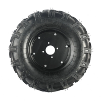 Купить Колесо пневматическое с диском PATRIOT P6.00-12D-1