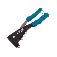 Купить Заклепочник литой усиленный 2,4/4,8 мм (1/10/30) "GROSS"