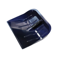 Купить Лопата снег. поликарбонат "Эконом" (ковш)  430 х 420 мм (1/5)  "Альтернатива" м5600