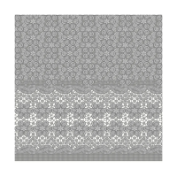 Купить Скатерть пвх "Элегия" 135*180 см (1/12) 003-GREY