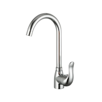 Купить Смеситель для кухни R42055 высокий поворотн. излив (комплект 2 шт.) (1/10) "FRUD"