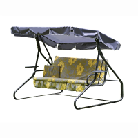 Купить Качели садовые 3-х местные "Люкс 2" (1) "OLSA" с1479