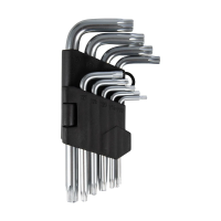 Купить Ключи шестигранные "TORX" набор 9 шт. т10 - т50 (1/12/48) "PARK"
