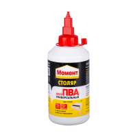 Клей момент-столяр пва универсальный 750 г (1/9) хенкель