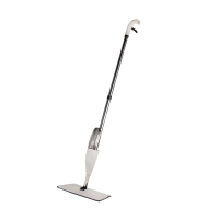 Купить Швабра для пола с распылителем и насадкой из микрофибры 40*12 см (1/20) "DOM-DOM" 231-0085