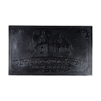 Купить Коврик придверный резиновый 35*60 см "Добро пожаловать" (1/20) "VORTEX" 20039