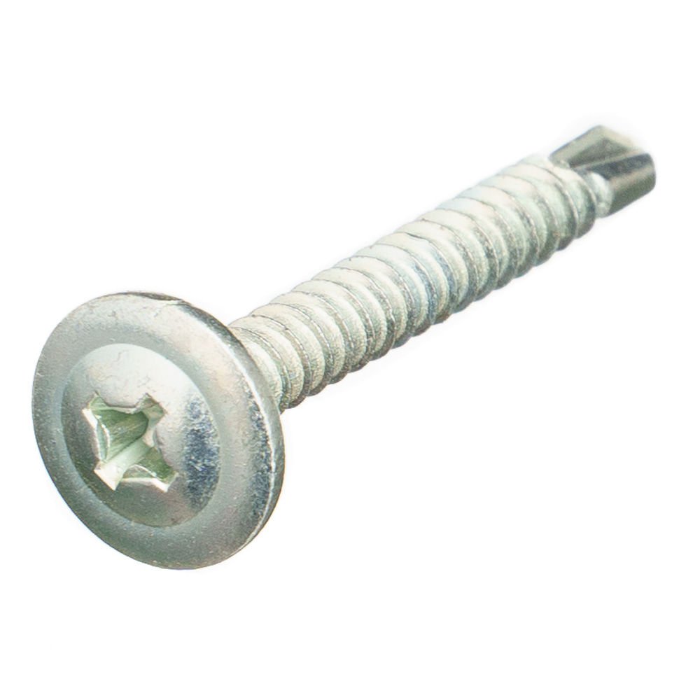 саморез 4. 2x16 мм, 1000 шт. ) "отк". 9*14. саморез прессшайба б.