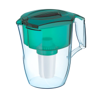 Купить Фильтр-кувшин "Гарри" модель P42а5N  3,9 л (зеленый) (1/5) "Аквафор"
