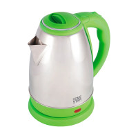 Купить Чайник электр. "HOMESTAR" HS-1028 1,8 л (1/12) сталь (зеленый)