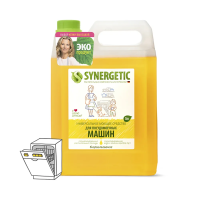 Купить Средство для посудомоечных машин  5 л (1/4) "Синергетик"
