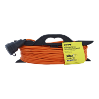 Купить Удлинитель на рамке SG 1х30-Z/рс16  30 м 3*0,75 мм (1/8) "Старт"